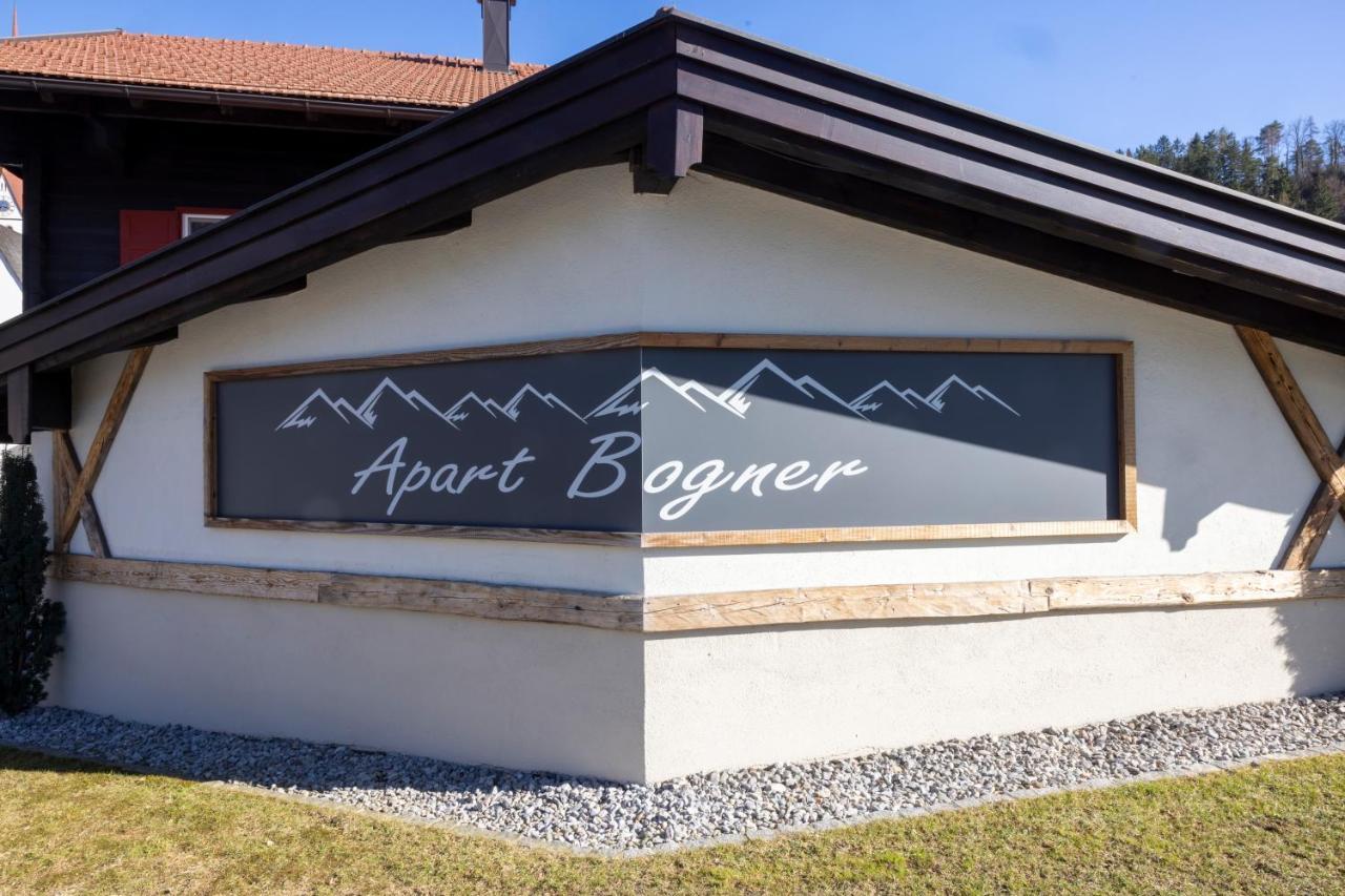 Apart Bogner 布里克斯莱格 外观 照片
