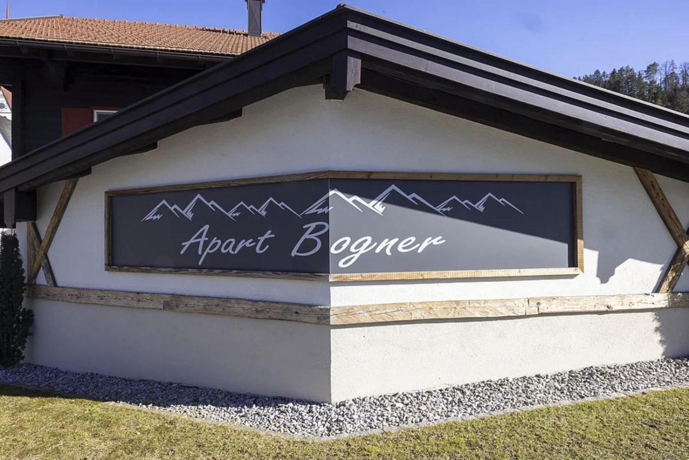 Apart Bogner 布里克斯莱格 外观 照片